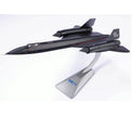 AF1 Models SR-71 Blackbird 61-17960 Diecast Scale Model - 1/72 - AF1-0088F