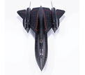 AF1 Models SR-71 Blackbird 61-17960 Diecast Scale Model - 1/72 - AF1-0088F