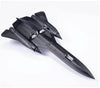 AF1 Models SR-71 Blackbird 61-17960 Diecast Scale Model - 1/72 - AF1-0088F