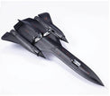 AF1 Models SR-71 Blackbird 61-17960 Diecast Scale Model - 1/72 - AF1-0088F