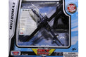 Motormax AH-1 Supercobra US Navy 1:100 Scale Diecast Model Aircraft