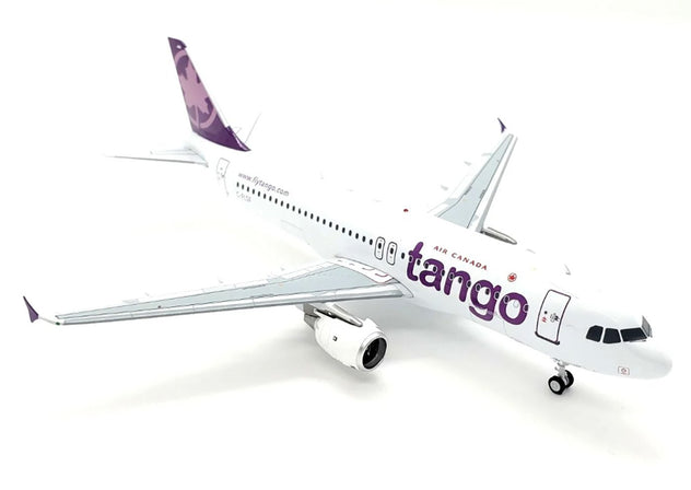 WB Models Air Canada Tango Airbus A320-200 C-FLSF 1:200 Diecast Model Aircraft