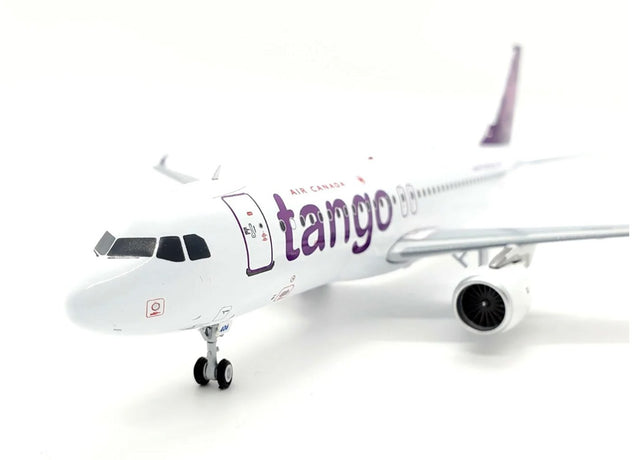 WB Models Air Canada Tango Airbus A320-200 C-FLSF 1:200 Diecast Model Aircraft