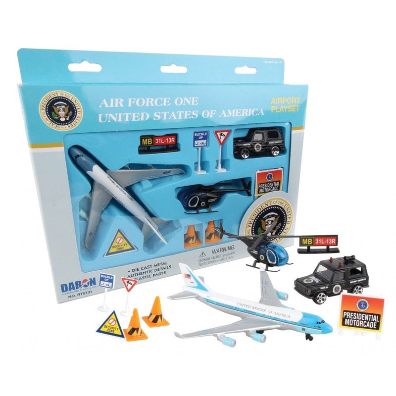 Air Force One Airport Play Set
