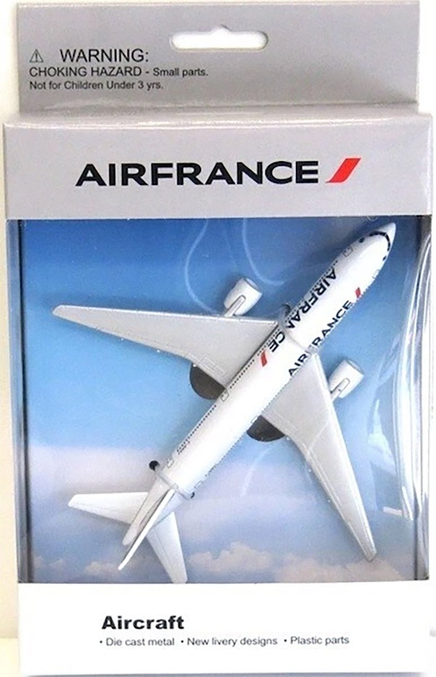 Air France 777 Diecast Toy