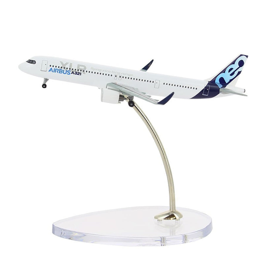 Airbus A321 neo XLR House Colours 1:400 Diecast Model Aircraft
