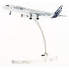 Airbus A321neo Long Range Diecast Model - House Colours Livery - 1/400