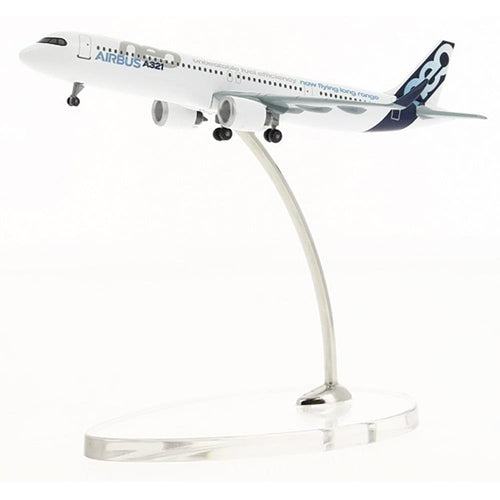Airbus A321neo Long Range Diecast Model - House Colours Livery - 1/400