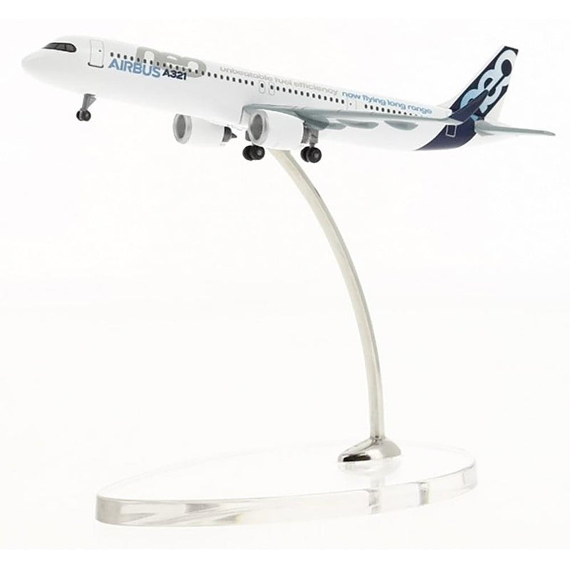 Airbus A321neo Long Range Diecast Model - House Colours Livery - 1/400