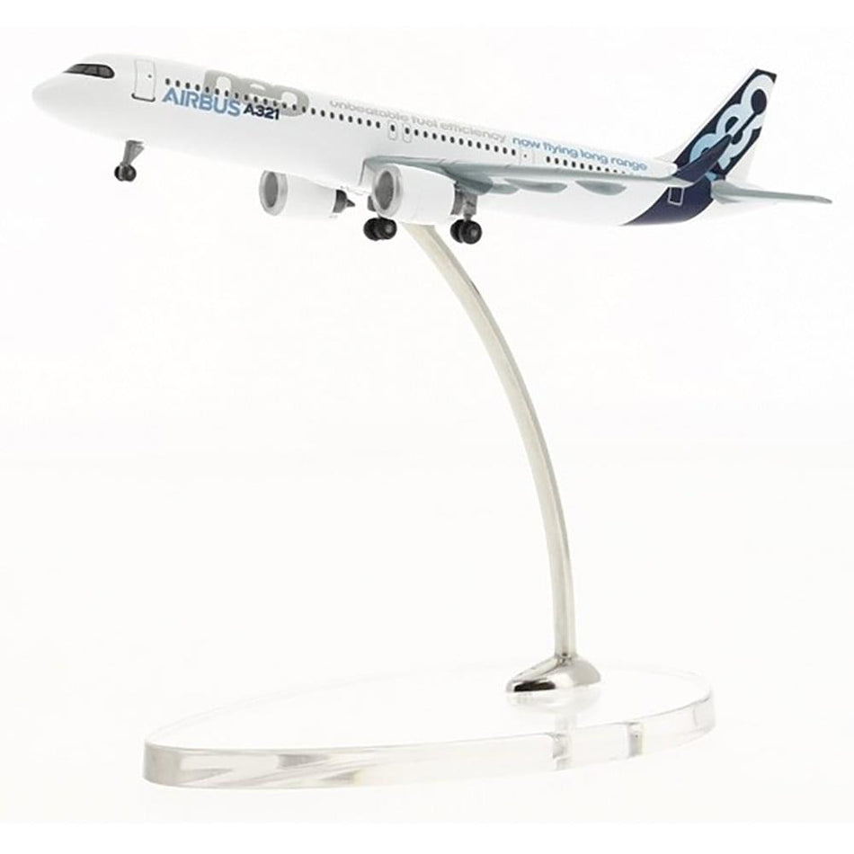 Airbus A321neo Long Range Diecast Model - House Colours Livery - 1/400