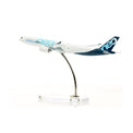 Airbus A330neo Diecast Model  - House Colours Livery - Scale 1/400