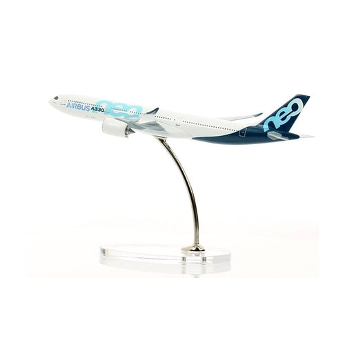 Airbus A330neo Diecast Model  - House Colours Livery - Scale 1/400