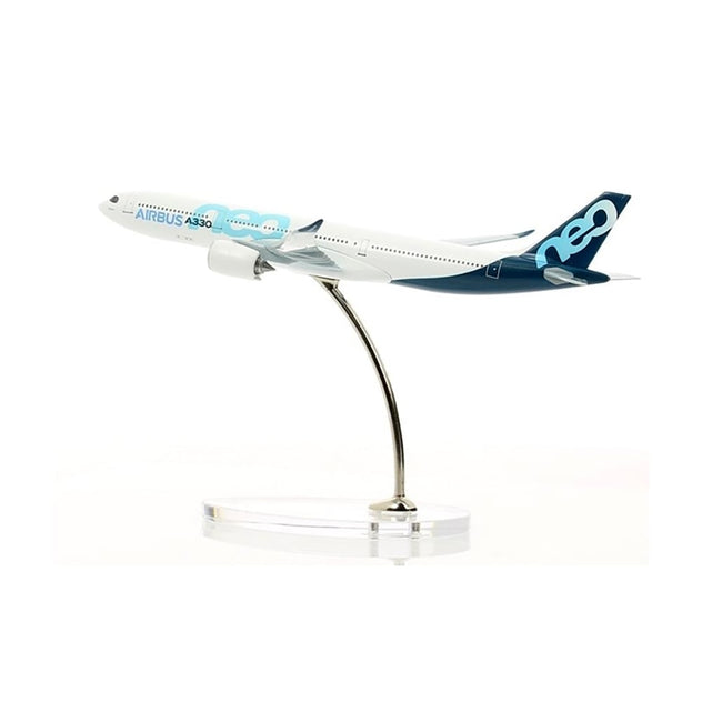 Airbus A330neo House Colours Livery 1:400 Diecast Model Aircraft