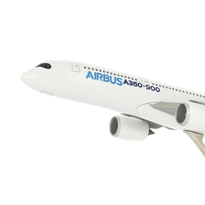 Airbus A350-900 Diecast Model - House Colours Livery - 1/400