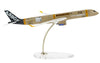 Airbus A350F Diecast Model - Special Livery - Scale 1/400