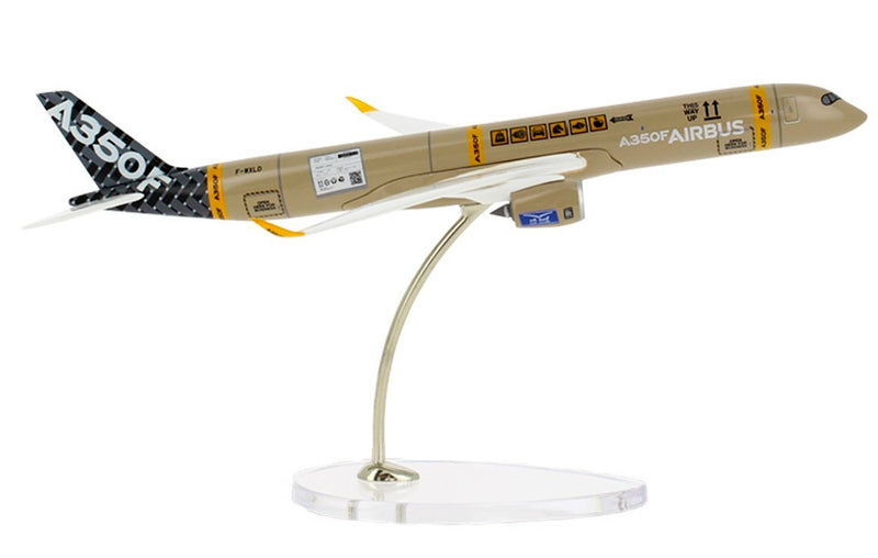 Airbus A350F Diecast Model - Special Livery - Scale 1/400