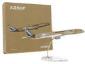 Airbus A350F Diecast Model - Special Livery - Scale 1/400