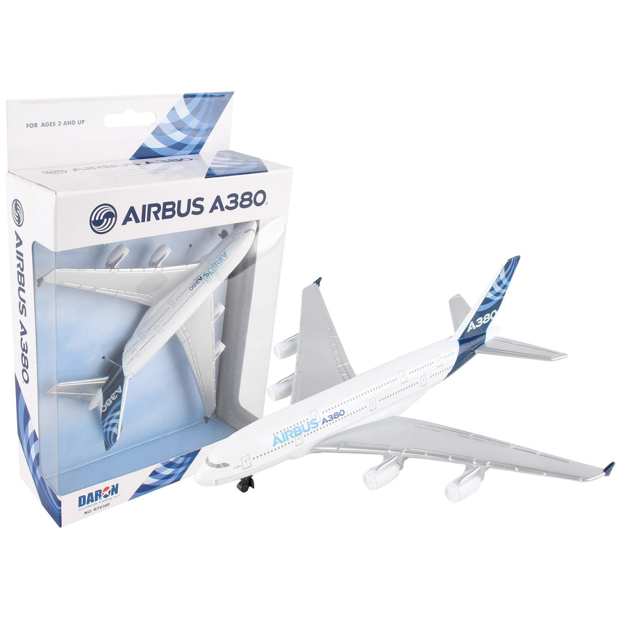 Daron Airbus A380 House Colours Diecast Model Aircraft