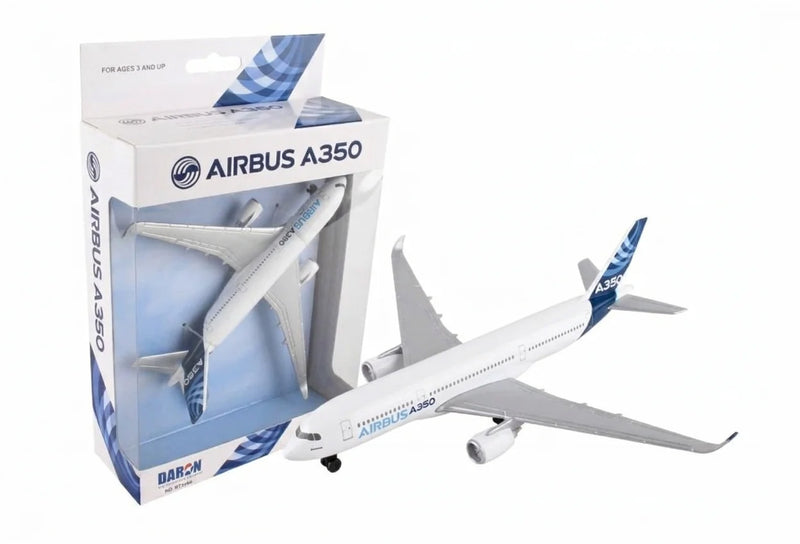 Daron Airbus A350 House Colours Diecast Model Aircraft