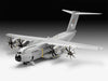 Revell Airbus A400M Atlas Luftwaffe 1:72 Plastic Model Aircraft Kit