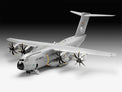 Revell Airbus A400M Atlas Luftwaffe 1:72 Plastic Model Aircraft Kit