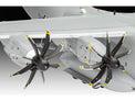 Revell Airbus A400M Atlas Luftwaffe 1:72 Plastic Model Aircraft Kit