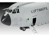 Revell Airbus A400M Atlas Luftwaffe 1:72 Plastic Model Aircraft Kit