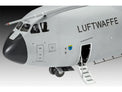 Revell Airbus A400M Atlas Luftwaffe 1:72 Plastic Model Aircraft Kit