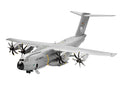 Revell Airbus A400M Atlas Luftwaffe 1:72 Plastic Model Aircraft Kit