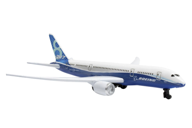 Daron Boeing 737 Airport Playset Diecast Model Aircraft