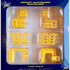 Aircraft Maintenace Scaffolding Set - Scale 1:400