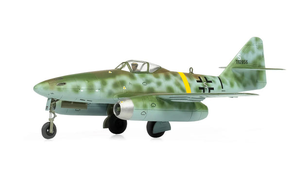Airfix Messerschmitt Me262A-1a/2a 1:72 Plastic Model Aircraft Kit