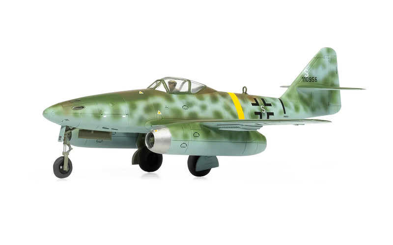 Airfix Messerschmitt Me262A-1a/2a 1:72 Plastic Model Aircraft Kit