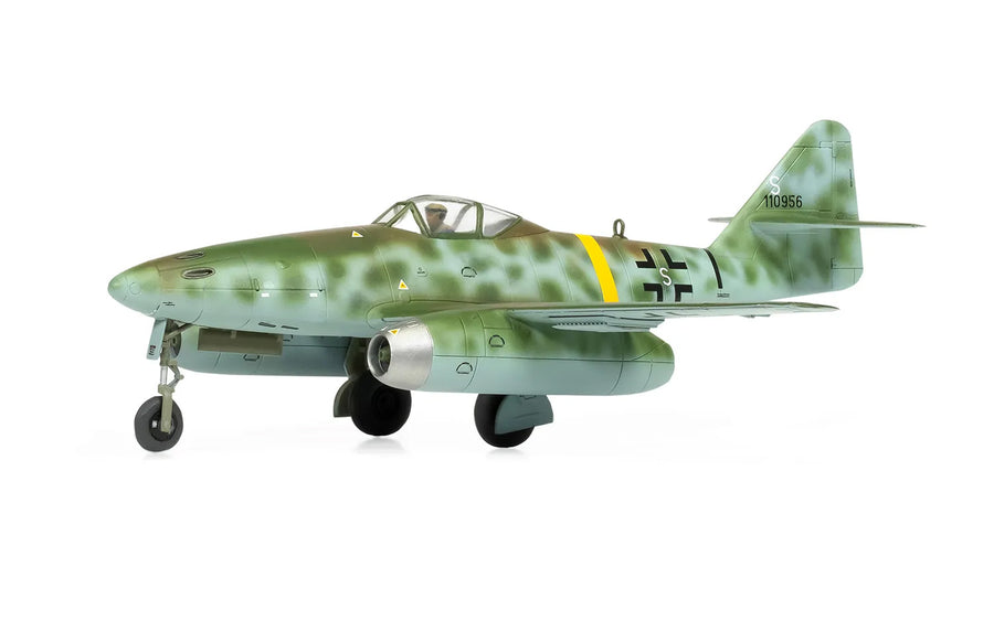 Airfix Messerschmitt Me262A-1a/2a 1:72 Plastic Model Aircraft Kit