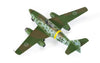 Airfix Messerschmitt Me262A-1a/2a 1:72 Plastic Model Aircraft Kit