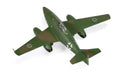 Airfix Messerschmitt Me262A-1a/2a 1:72 Plastic Model Aircraft Kit