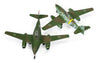 Airfix Messerschmitt Me262A-1a/2a 1:72 Plastic Model Aircraft Kit