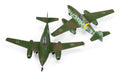 Airfix Messerschmitt Me262A-1a/2a 1:72 Plastic Model Aircraft Kit