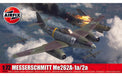 Airfix Messerschmitt Me262A-1a/2a 1:72 Plastic Model Aircraft Kit