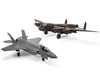 Airfix 617 Sqn. Dambusters 80th Anniversary - Gift Set 1:72 Plastic Kit with paints