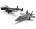 Airfix 617 Sqn. Dambusters 80th Anniversary - Gift Set 1:72 Plastic Kit with paints
