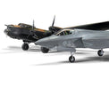 Airfix 617 Sqn. Dambusters 80th Anniversary - Gift Set 1:72 Plastic Kit with paints