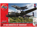 Airfix 617 Sqn. Dambusters 80th Anniversary - Gift Set 1:72 Plastic Kit with paints