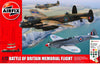 Airfix Battle of Britain Memorial Flight 1:72 Plastic Kit with paints