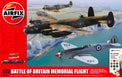 Airfix Battle of Britain Memorial Flight 1:72 Plastic Kit with paints