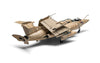 Airfix Blackburn Buccaneer S.2 Gulf War 1:72 Plastic Kit