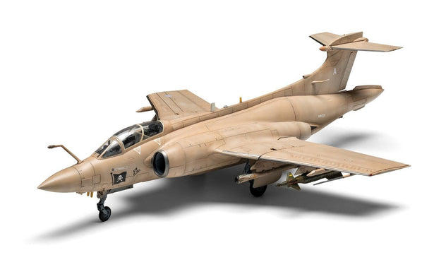 Airfix Blackburn Buccaneer S.2 Gulf War 1:72 Plastic Model Kit