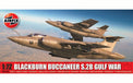 Airfix Blackburn Buccaneer S.2 Gulf War 1:72 Plastic Kit