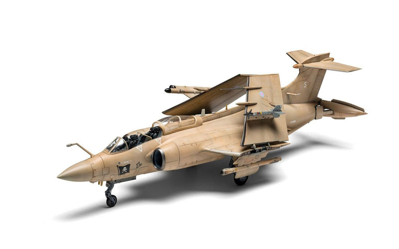Airfix Blackburn Buccaneer S.2 Gulf War 1:72 Plastic Kit