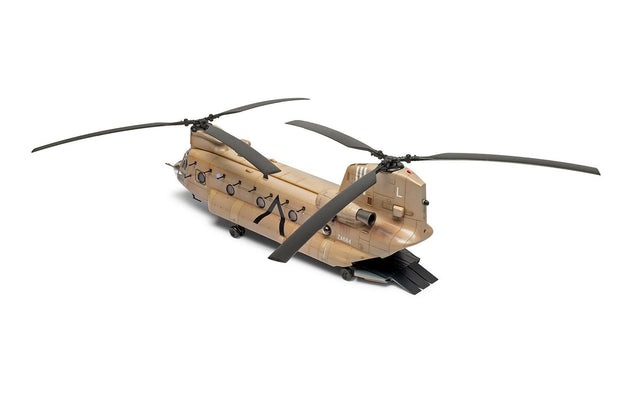 Airfix Boeing Chinook HC.1 1:72 Plastic Model Kit Aircraft
